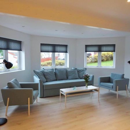 Modern Apartment Near The Centre Of Tórshavn Екстериор снимка
