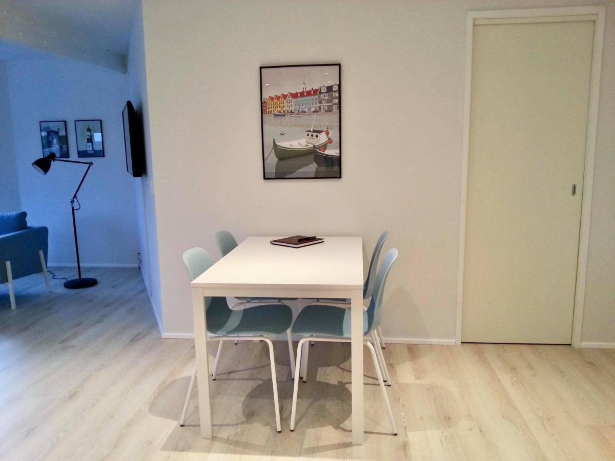 Modern Apartment Near The Centre Of Tórshavn Екстериор снимка