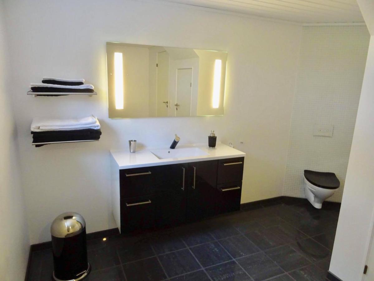 Modern Apartment Near The Centre Of Tórshavn Екстериор снимка