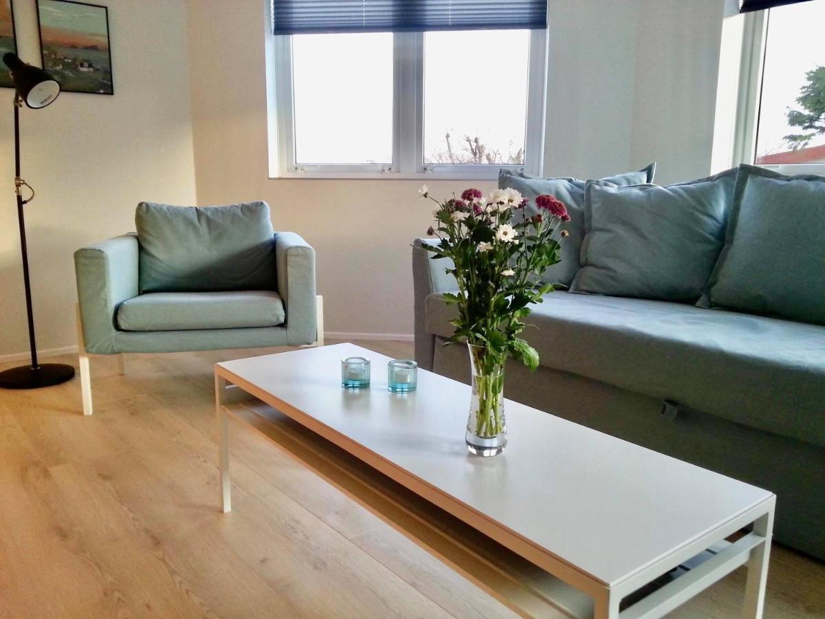 Modern Apartment Near The Centre Of Tórshavn Екстериор снимка