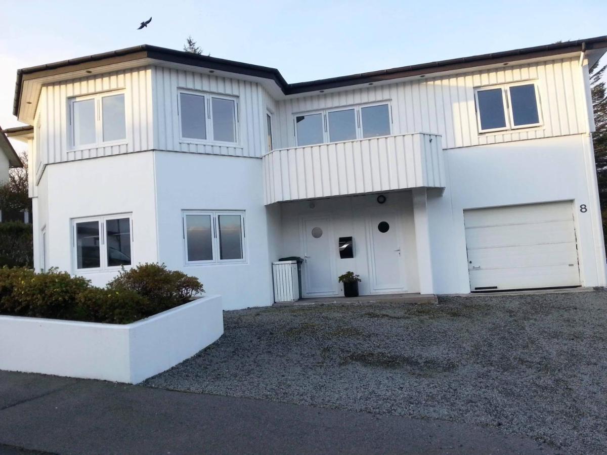 Modern Apartment Near The Centre Of Tórshavn Екстериор снимка